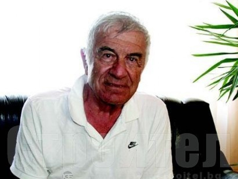 Инж. Никола Василев: Обичам да помагам на хората