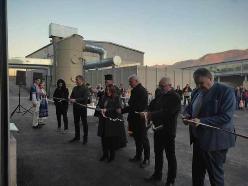 Компостиращата инсталация в Дупница беше открита