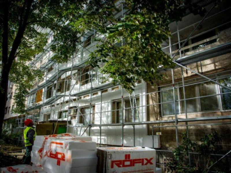 Започва санирането на многофамилните жилищни сгради в Пазарджик