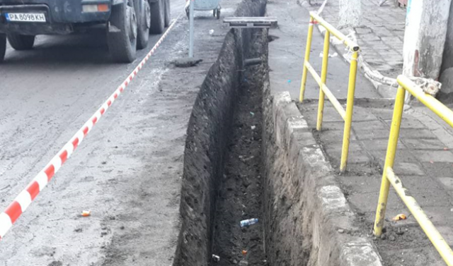 Реконструкция и рехабилитация на водопроводна система в община Айтос