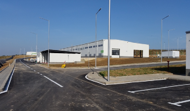 Реализация на инженеринг на регионален център за управление на отпадъци гр. Плевен