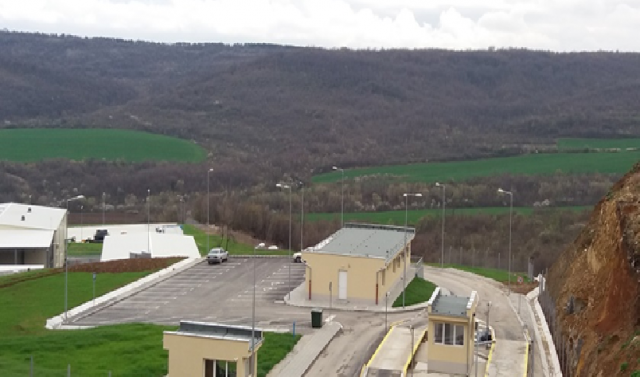 Инженеринг (проектиране и строителство) на обект „Регионална система за управление на отпадъците в регион Велико Търново”