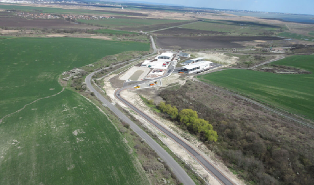 Инженеринг (проектиране и строителство) на регионално депо „Братово – запад”