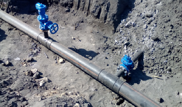 Канализация кв. „Делниче” и кв. „Бор” гр. Батановци, Община Перник